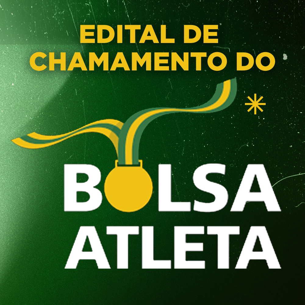Bolsa Atleta