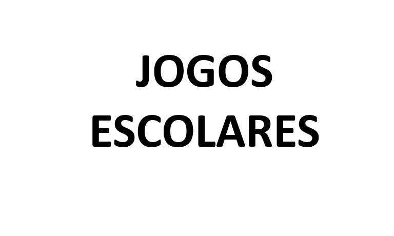 JOGOS ESCOLARES (JES)