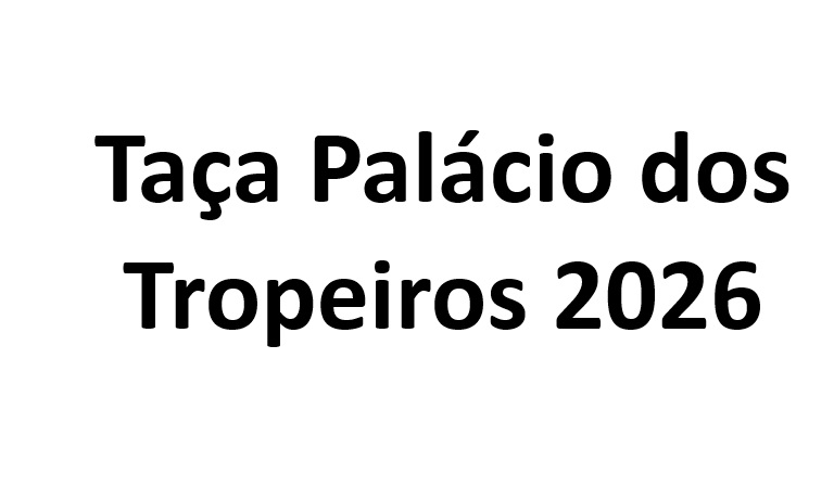 Taça Palácio dos Tropeiros