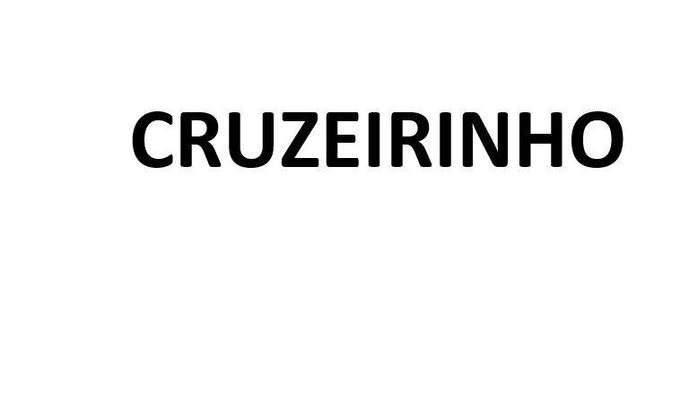 Cruzeirinho 2026
