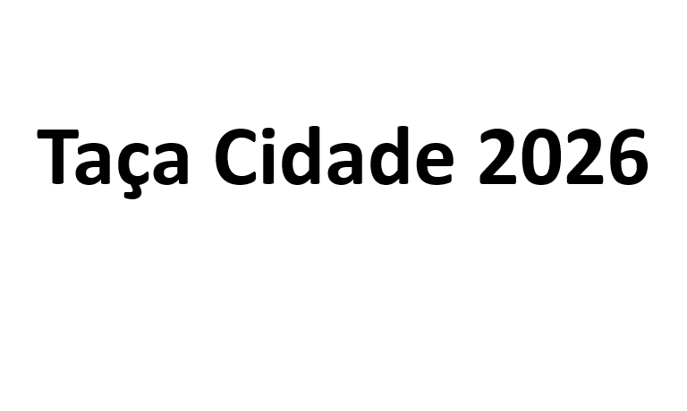 Taça Cidade de Sorocaba 2026