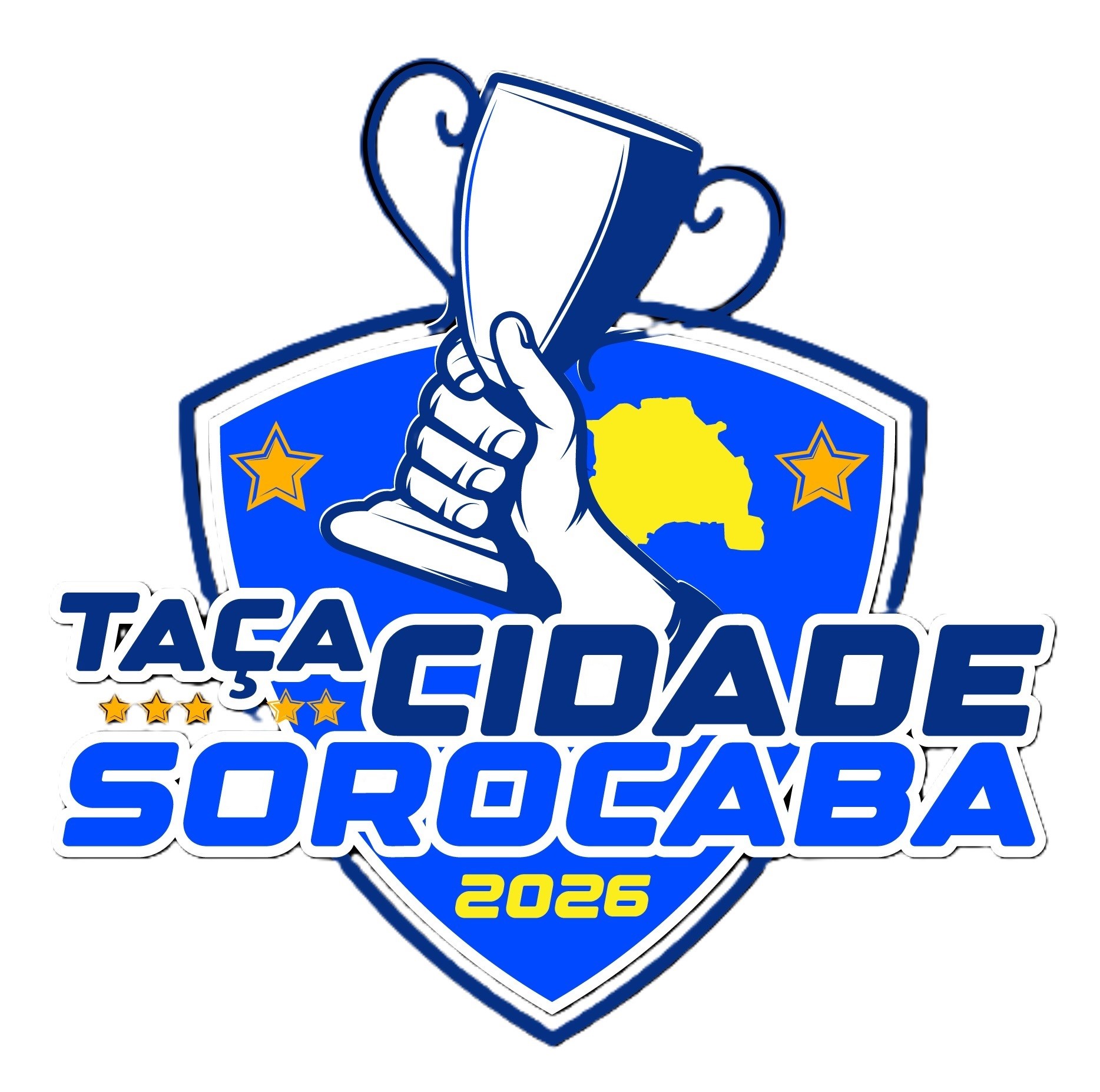 Taça Cidade de Sorocaba 2026